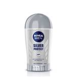 Nivea Men Silver Protect Deodorant Stick, 40ml