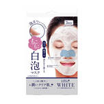LITS White Bubbling Brightening Mask 3s