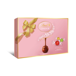 Lindt Lindor Assorted Pink Giftbox 20pcs