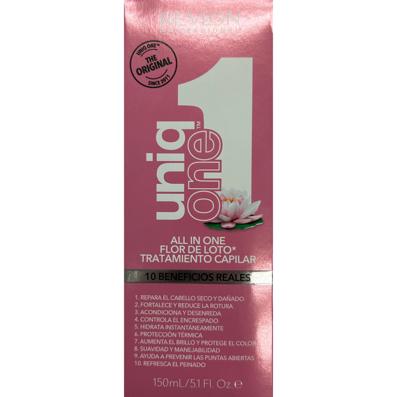 Uniqone Hair Treatment (Lotus) 150ml