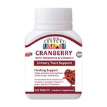 21st Century with Cranberry + Probiotics 120s