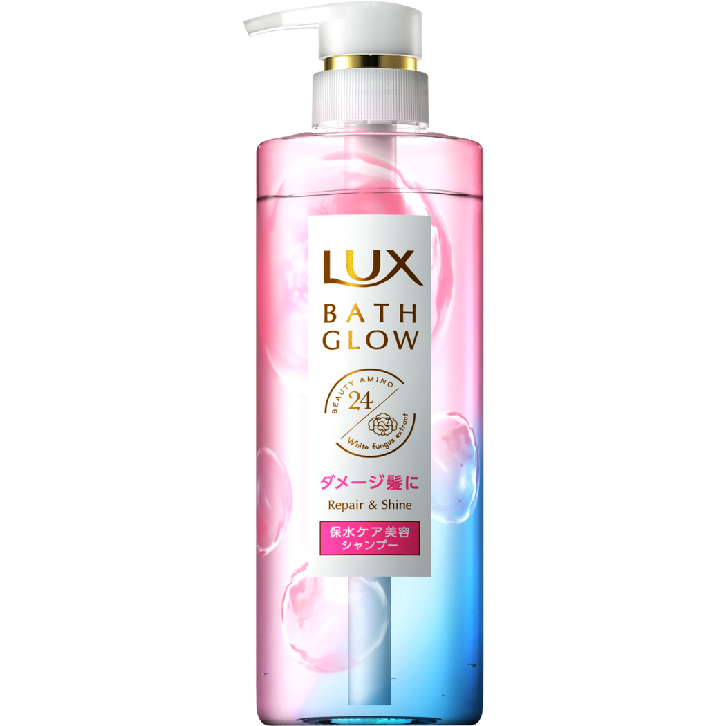 Lux 髮の水亮瓶修護光澤洗髮乳490克| 萬寧官方網店