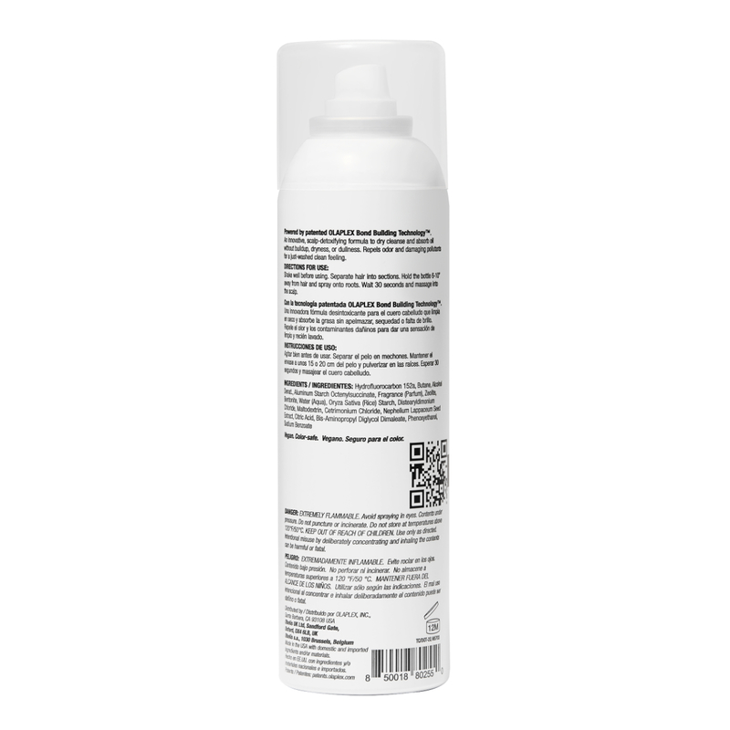 Olaplex No.4D Clean Volume Detox Dry Shampoo 178g