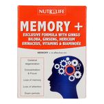 Nutrilife Memory+ 60s