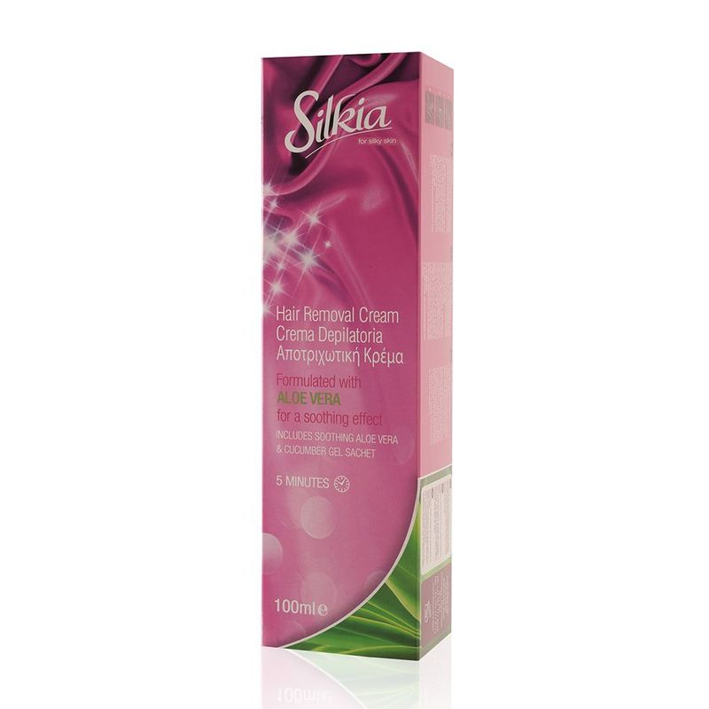 Silkia Hair Removal Cream 100 ml