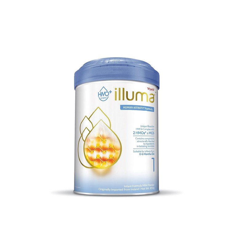 illuma milk