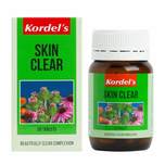 Kordel’s Skin Clear 50 Tablets
