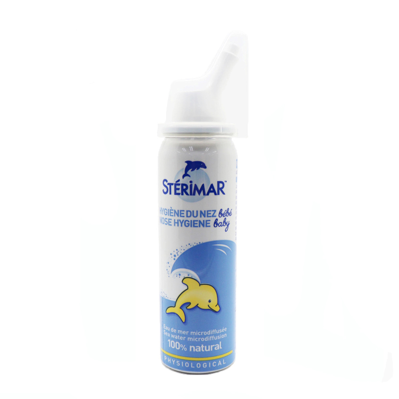 Sterimar Baby Nasal Hygiene 0-3 years, 50ml