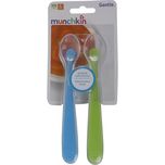 Munchkin Gentle Sili Spoons (Random Color) 2pcs