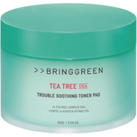 Bring Green Tea Tree Cica Trouble Soothing Toner Pad 150g