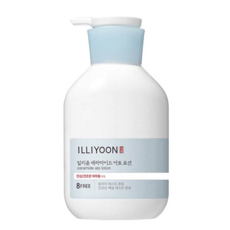 Illiyoon一理潤神經醯胺身體乳液 528毫升