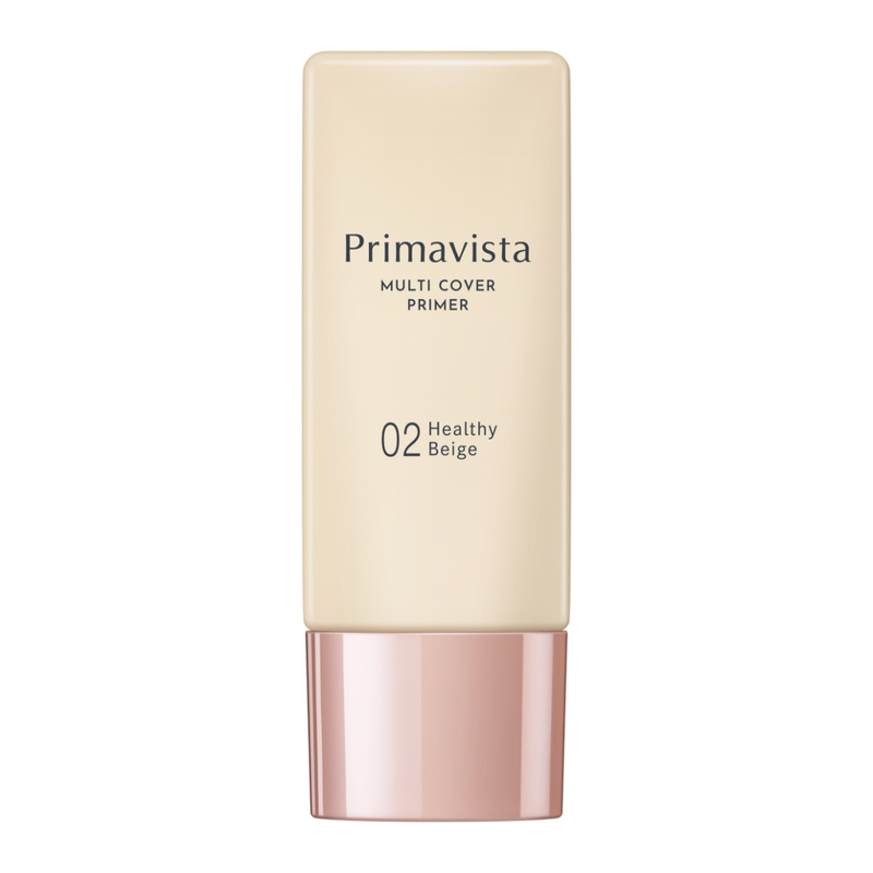 Sofina Primavista Mutli Cover Primer SPF35 PA+++ (02 Healthy Beige) 25ml