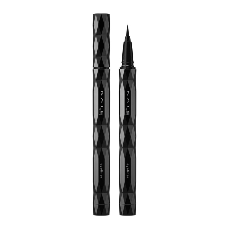 Kate Super Sharp Liner Ex4.0 (BK-1 Dark Black) 1Pc