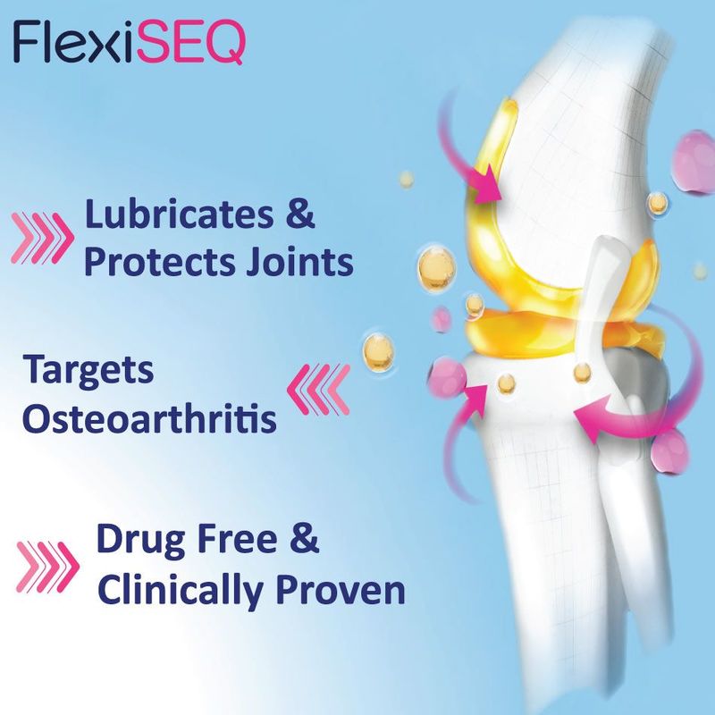 Flexiseq Gel Osteoarthritis, 50g