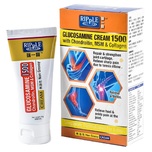 Ripple Glucosamine 1500 Cream Triple Pack