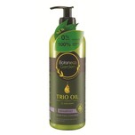 Botaneco Garden Trio Oil Hair Fall Control Shampoo, 500ml