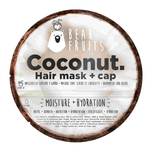Bear Fruits Coconut Moisture Hydration Hair Mask & Hair Cap 20ml