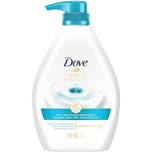 Dove Care & Protect Bodywash 1L