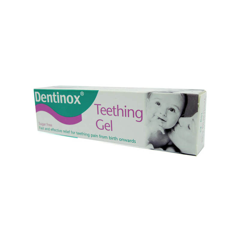 Dentinox Teething Gel, 10g