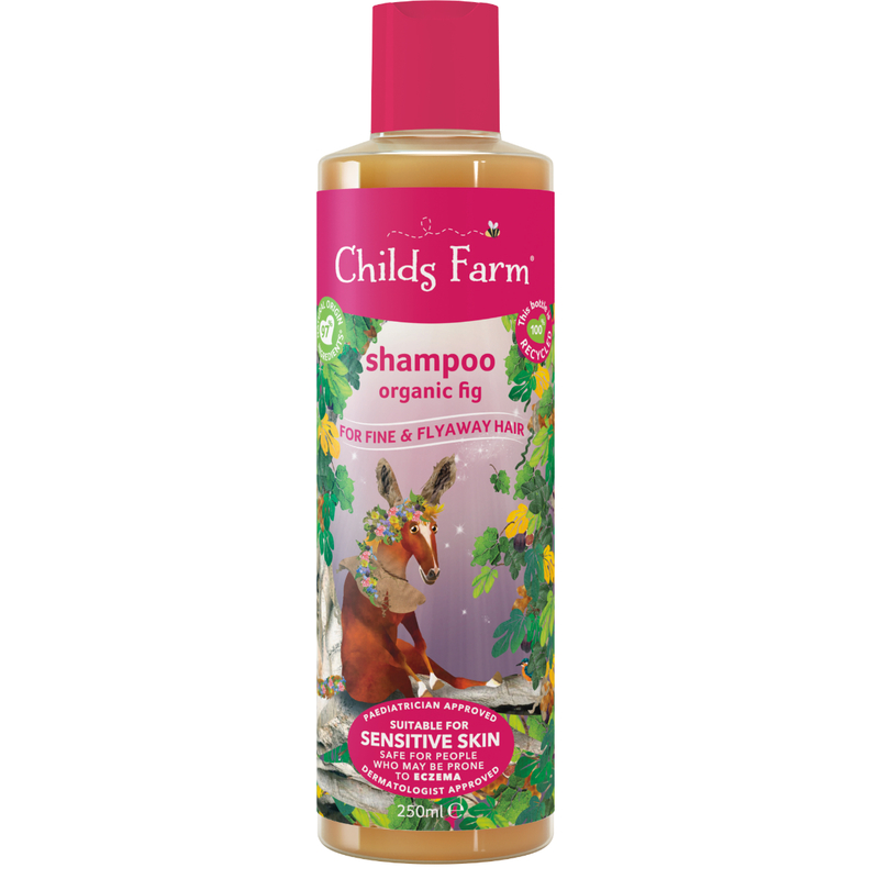 Childs Farm Organic Fig Shampoo 250ml