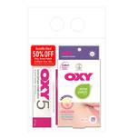 Oxy 5 Lotion 25g+Day Patch 0.02cm 26s