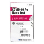 [SPD][HSA Approved] SD Biosensor Standard Q COVID-19 Ag Home Test (1 Test Kit)