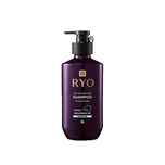 Ryo Hair Loss Expert Care Shampoo for Sensitive Scalp 400ml