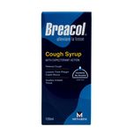 Breacol Cough Syrup with Expectorant Action 120ml