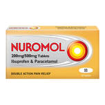 Nurofen Nuromol Tablets, 12 tablets