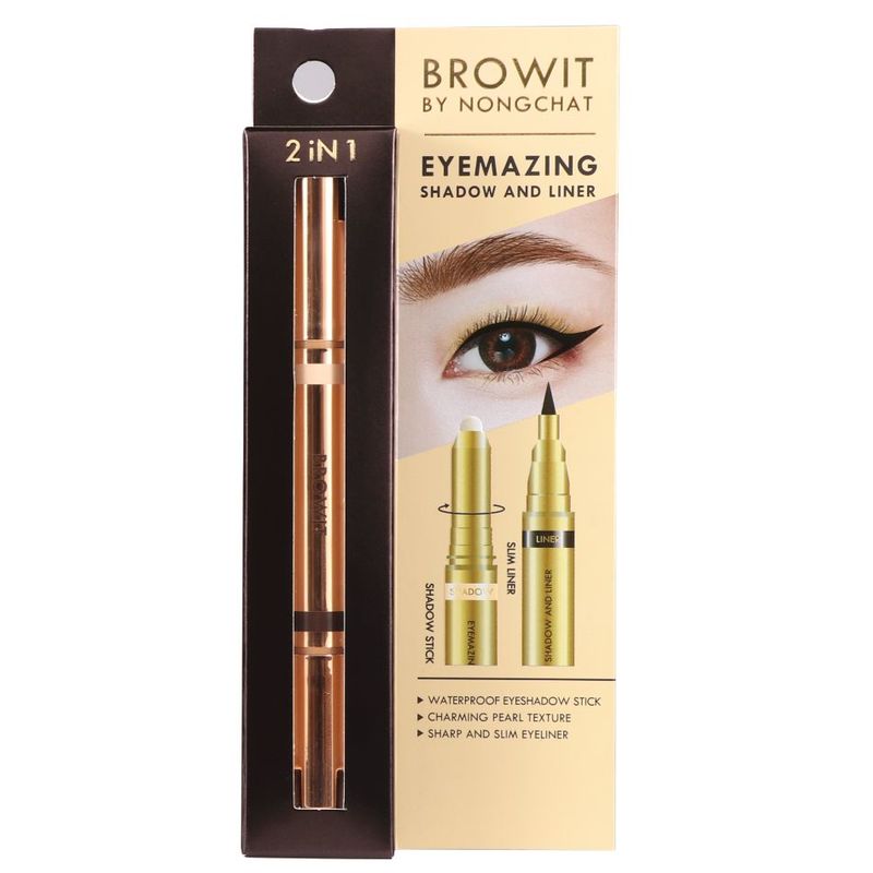 Browit Eyemazing Shadow and Liner Shining Pearl | Guardian Singapore