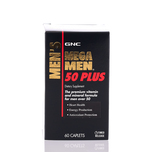 GNC Mega Men 50+ (60pcs)