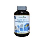 GreenLife Health Smart High Potency Omega 90s