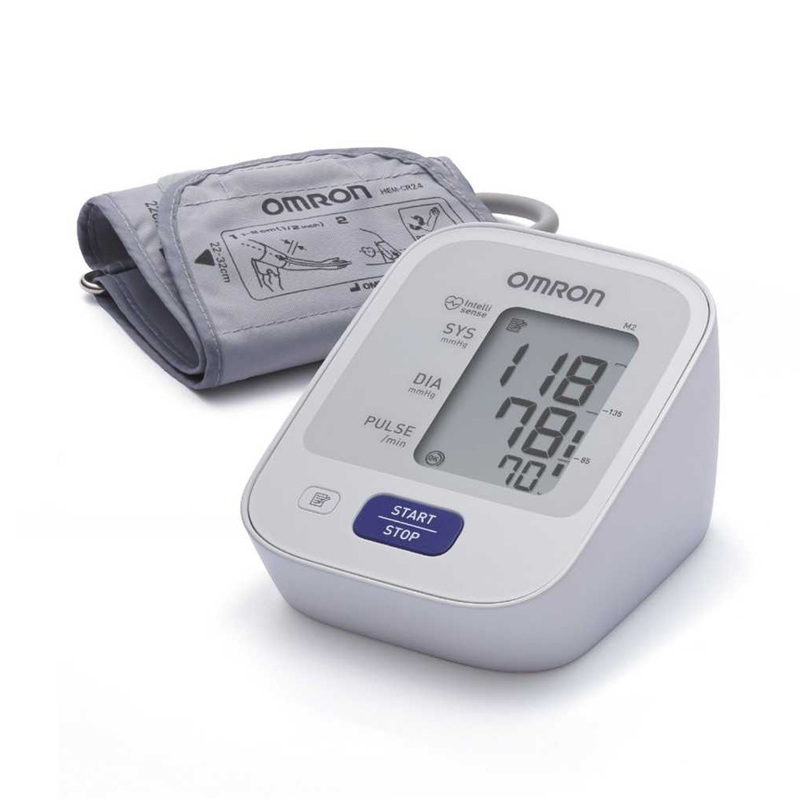 Omron HEM-7121 Automatic Blood Pressure 