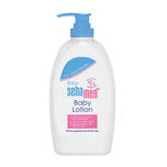 Sebamed Baby Lotion with pump 400ml