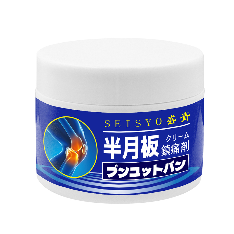 Seisyo Bun Yut Ban Pain Relief Cream 50g