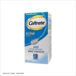 Caltrate 600 Calcium Supplement, 60 tablets
