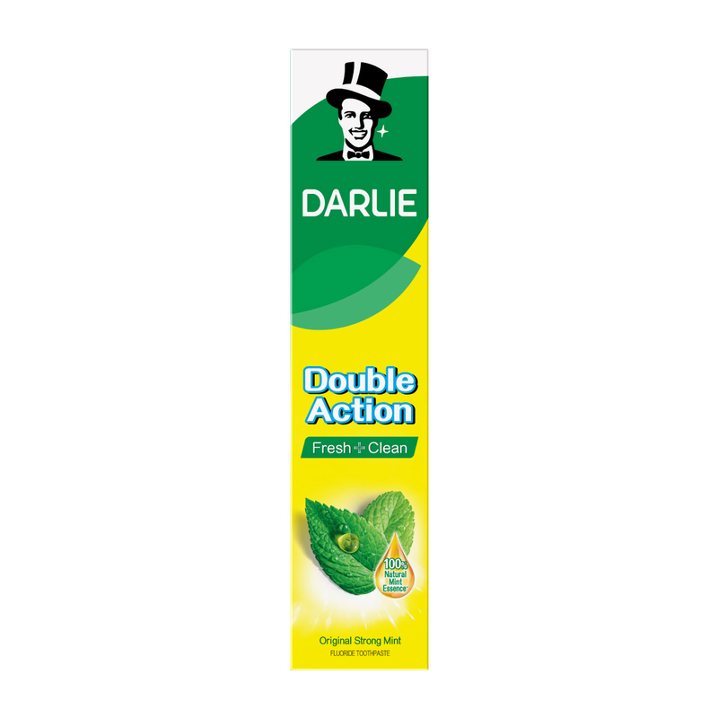 DARLIE Double Action toothpaste 225g