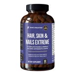 NANOSG Hair Skin & Nails Extreme 60ct
