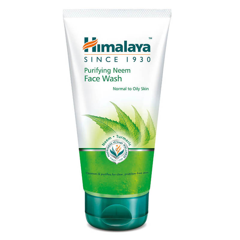 Himalaya neem face store wash review