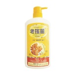 Yao's Herbal Ginger & Rice Water Shampoo 720ml