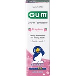 G.U.M Toothpaste (Strawberry) (For 2-6 Years) 70g