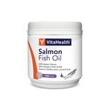 Vitahealth Salmon Fish <em class="search-results-highlight">Oil</em> 150s