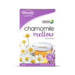 Morlife Chamomile Mellows Teabags 25s