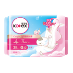 Kotex Comfort Soft Air Thin (28cm) 7pcs