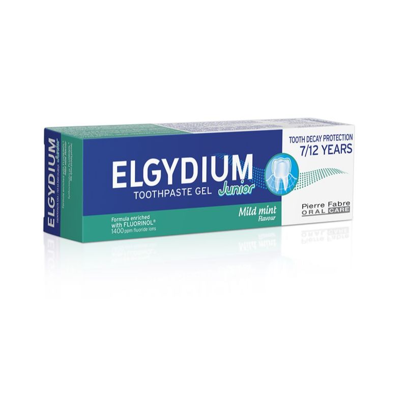 Elgydium Junior Mild Mint Toothpaste 50ml