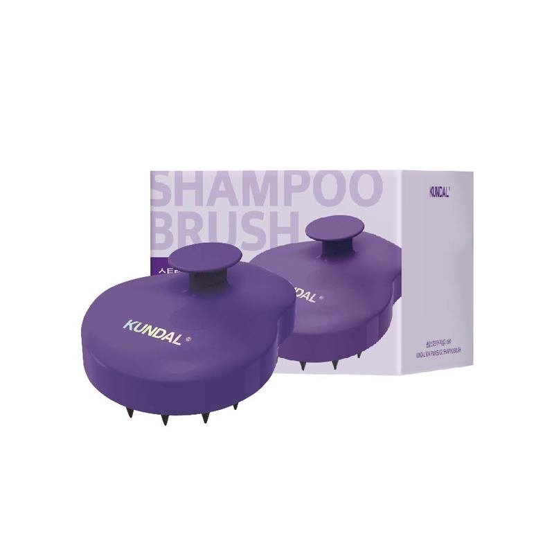 KUNDAL Scalp Massage Shampoo Brush