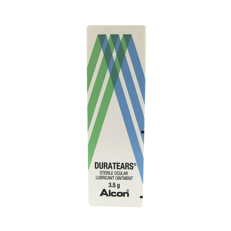 Alcon Duratears Eye Ointment, 3.5g