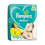 Pampers Baby Dry Diapers Tapes S, 82pcs