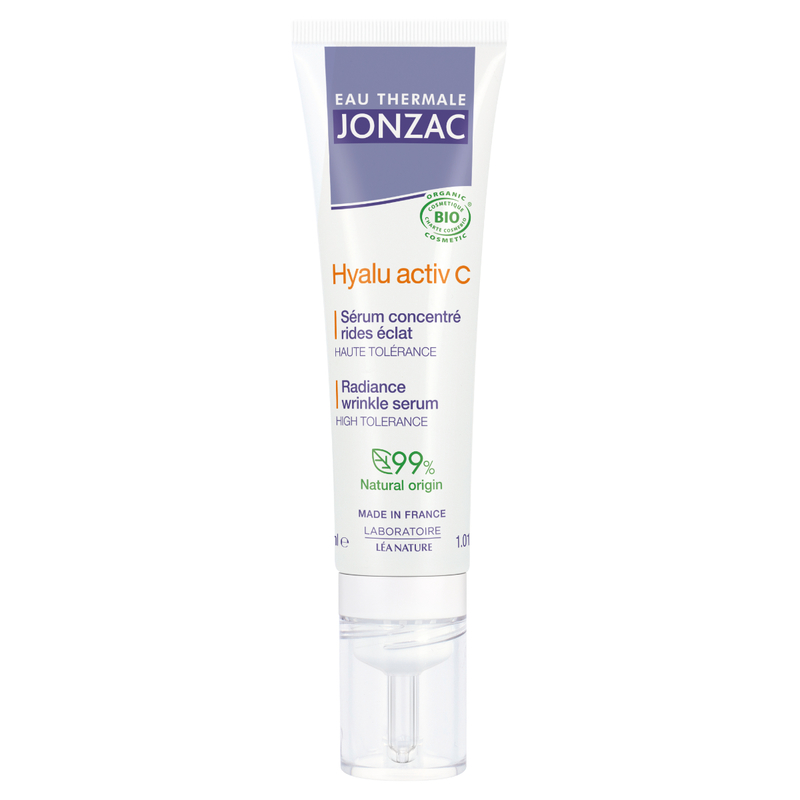 Jonzac Hyalu Activ C Radiance Wrinkle Serum 30ml