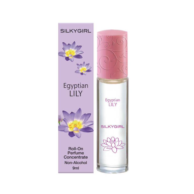 Silkygirl roll best sale on perfume